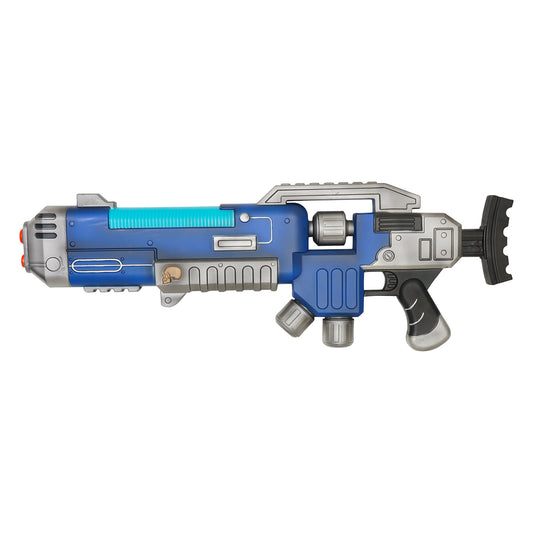 Warhammer 40,000: Space Marine 2 - Plasma Incinerator Replica | Collectible Foam Gun
