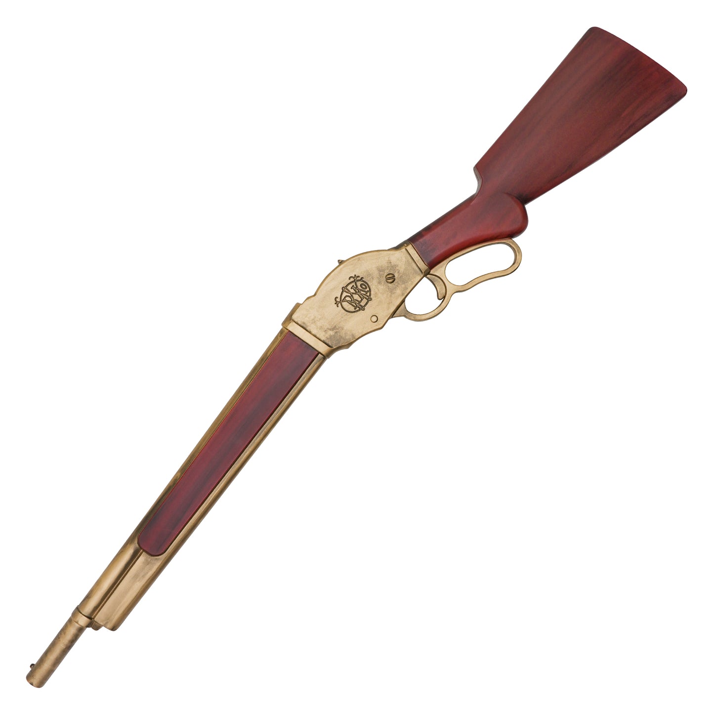 Western 1887 Lever Action Shotgun | Collectible Foam Gun