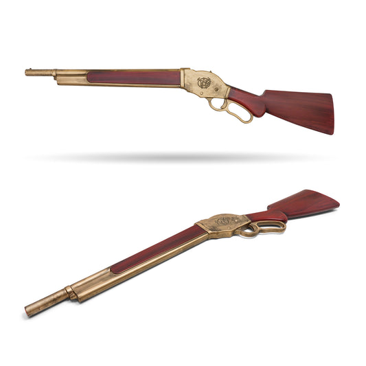 Western 1887 Lever Action Shotgun | Collectible Foam Gun