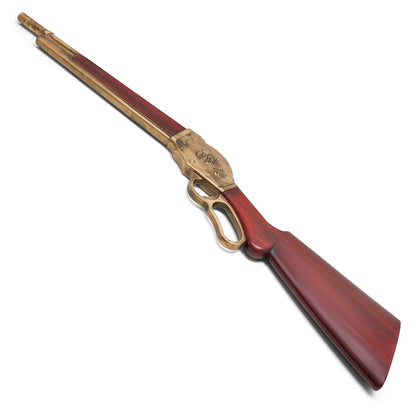 Western 1887 Lever Action Shotgun | Collectible Foam Gun