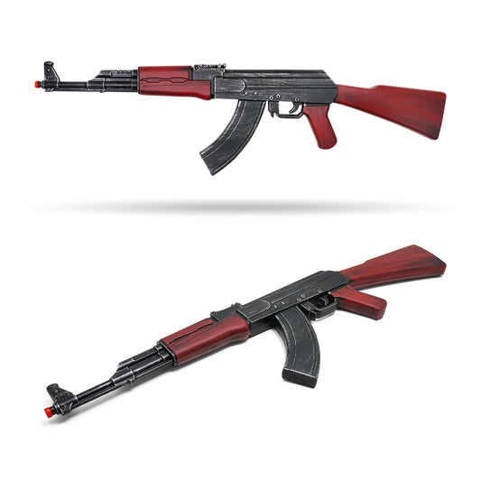 Classic AK-47 Assault Rifle | Collectible Foam Gun