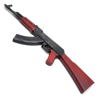 Classic AK-47 Assault Rifle | Collectible Foam Gun