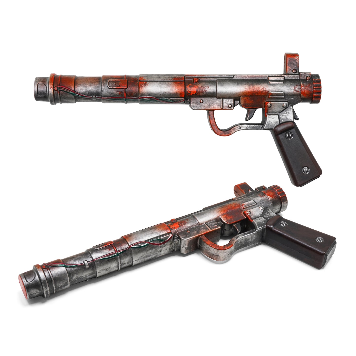 ARC Raiders - “Hairpin” Stealth Pistol Replica | Collectible Foam Gun