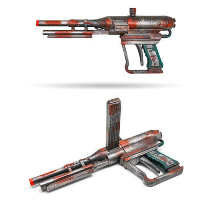 ARC Raiders - “Stitcher” SMG Replica | Collectible Foam Gun