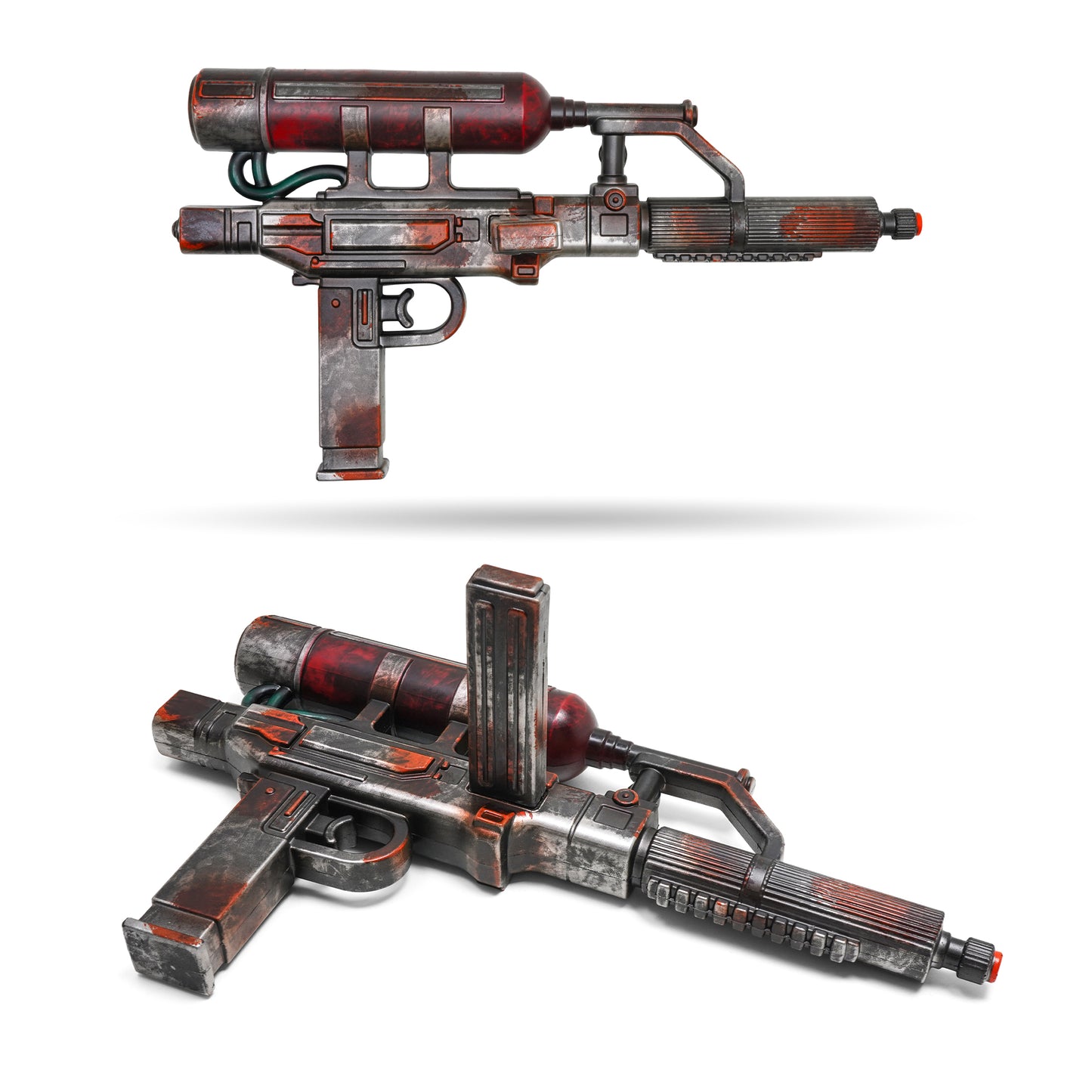 ARC Raiders - “Kettle” Assault Rifle Replica | Collectible Foam Gun