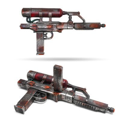 ARC Raiders - “Kettle” Assault Rifle Replica | Collectible Foam Gun