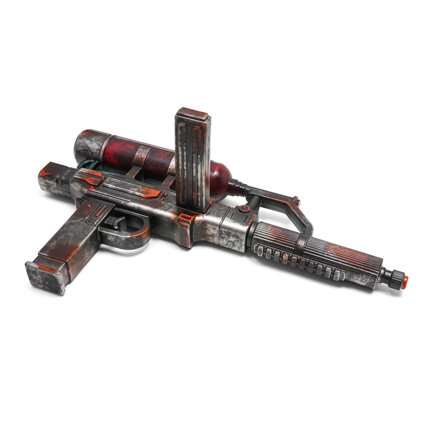 ARC Raiders - “Kettle” Assault Rifle Replica | Collectible Foam Gun