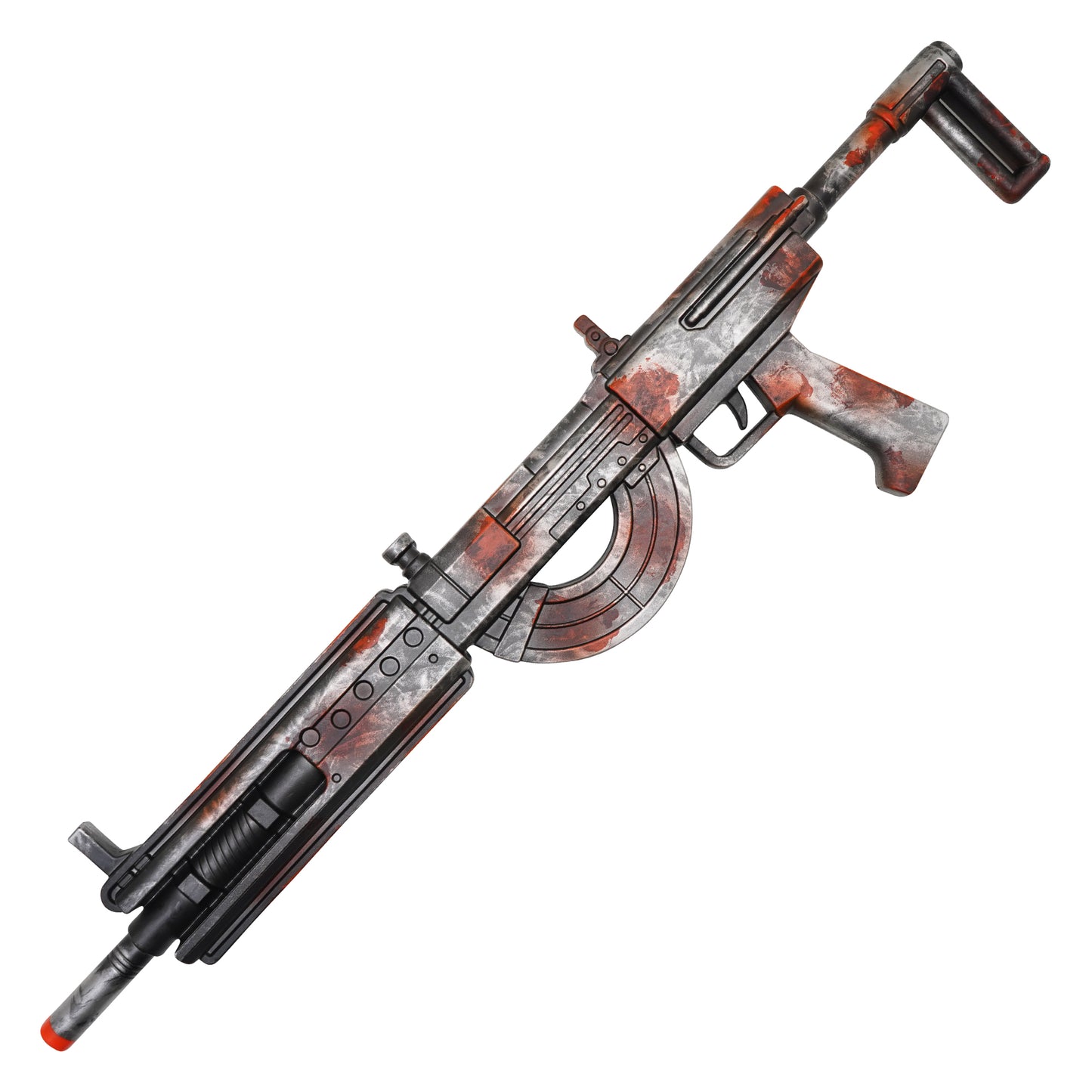 ARC Raiders - “Rattler IV” Assault Rifle Replica | Collectible Foam Rifle