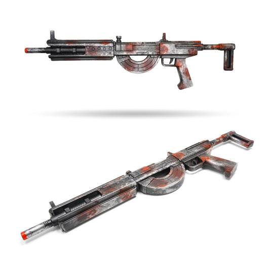 ARC Raiders - “Rattler IV” Assault Rifle Replica | Collectible Foam Rifle