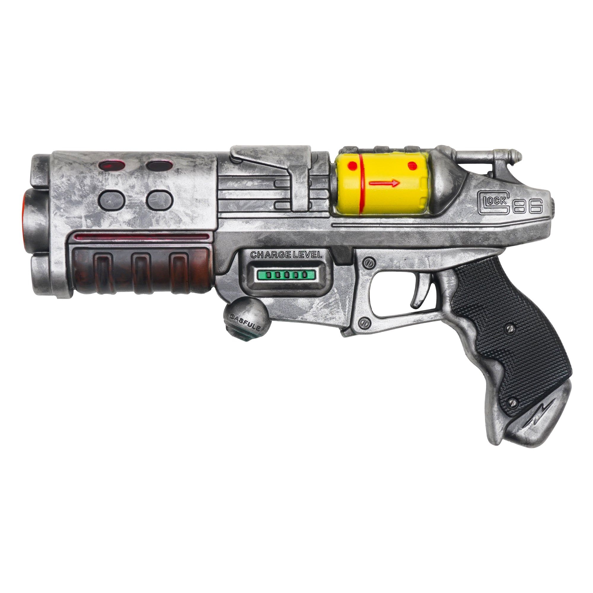 Fallout 4 - Glock 86 Plasma Pistol Replica | Collectible Foam Gun ...