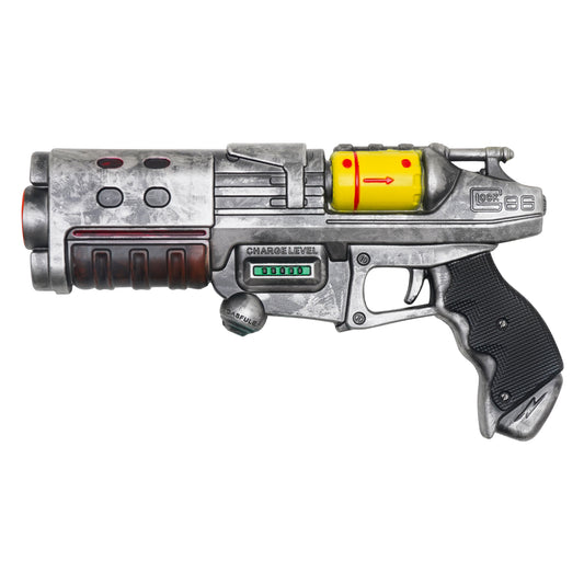Fallout 4 - Glock 86 Plasma Pistol Replica | Collectible Foam Gun