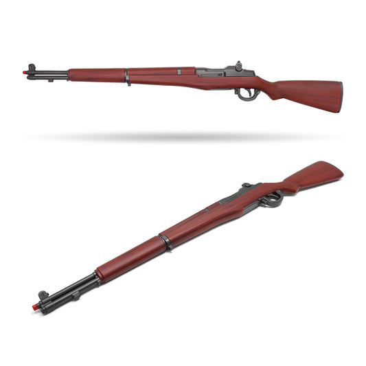 WW2 M1 Garand Service Rifle | Collectible Foam Rifle