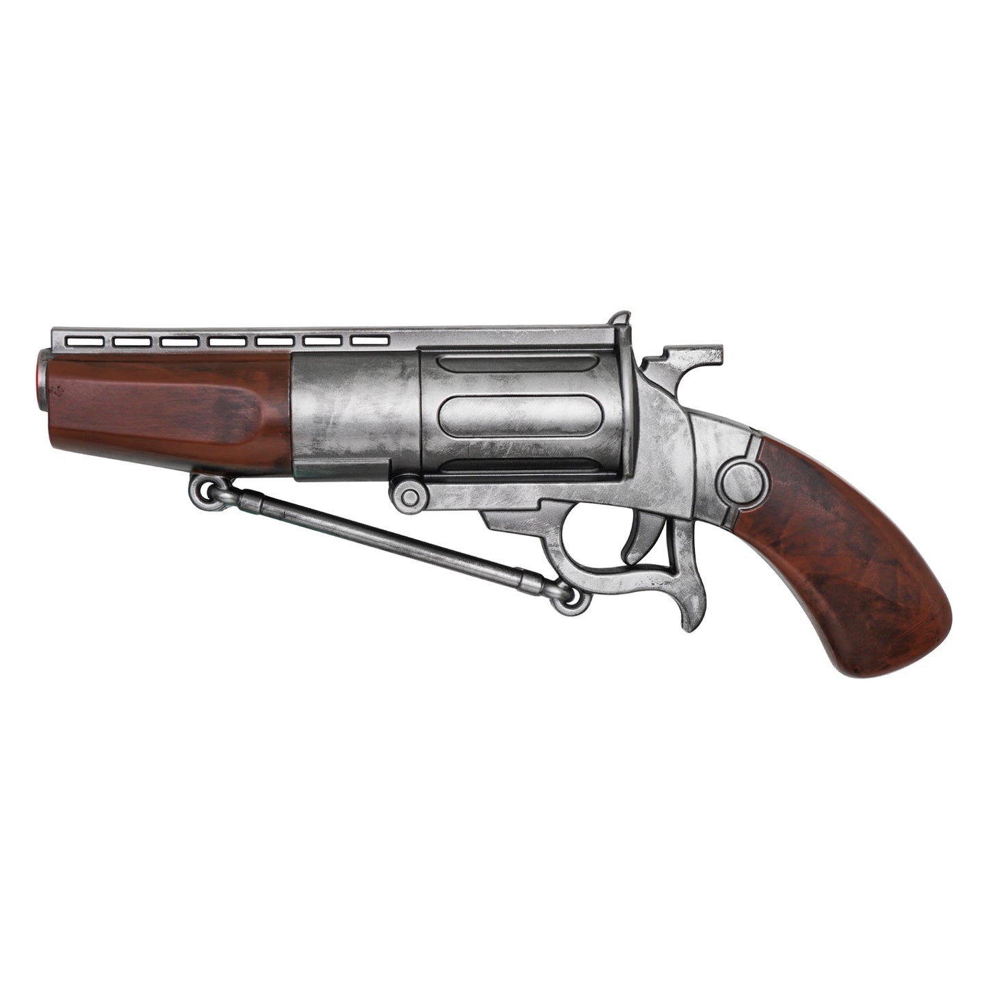 Fallout 76 – Dom Pedro Pistol Replica | Collectible Foam Pistol