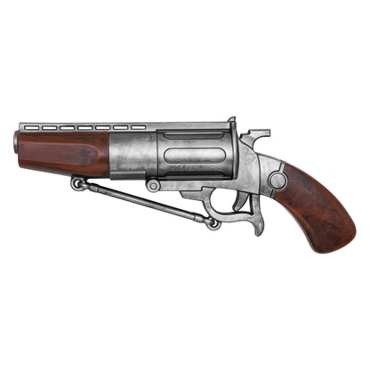 Fallout 76 – Dom Pedro Pistol Replica | Collectible Foam Pistol