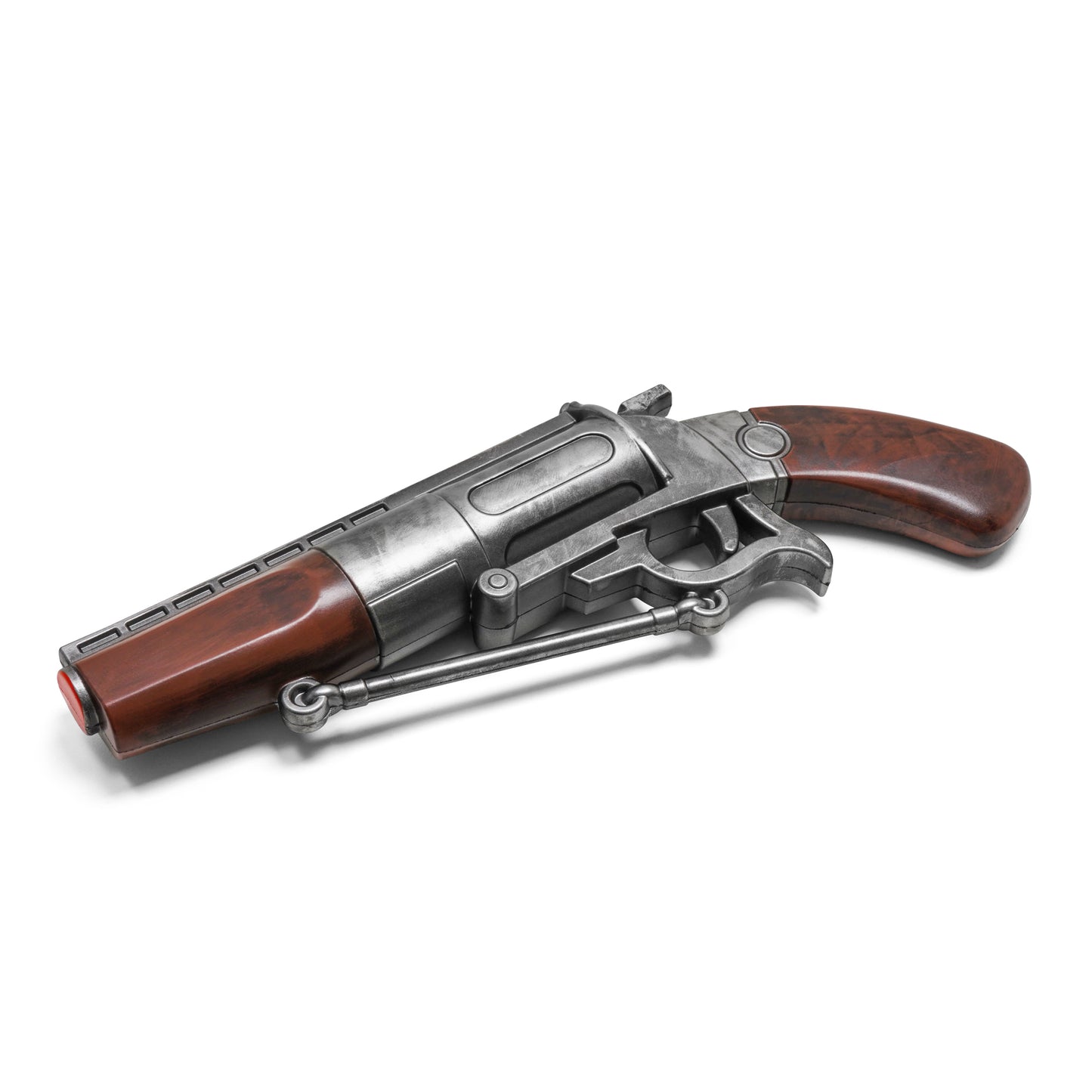 Fallout 76 – Dom Pedro Pistol Replica | Collectible Foam Pistol