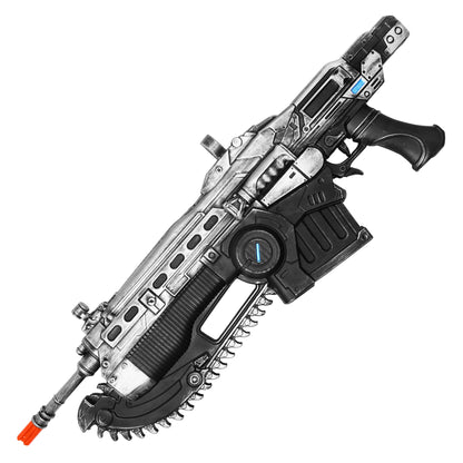 Gears of War - Mark 2 Lancer Assault Rifle Replica | Collectible Foam Rifle