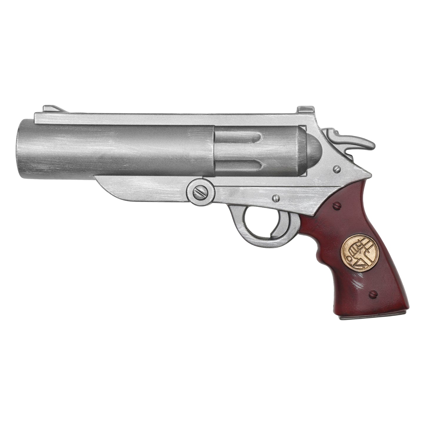 Hellboy – Classic Revolver Replica | Collectible Foam Revolver
