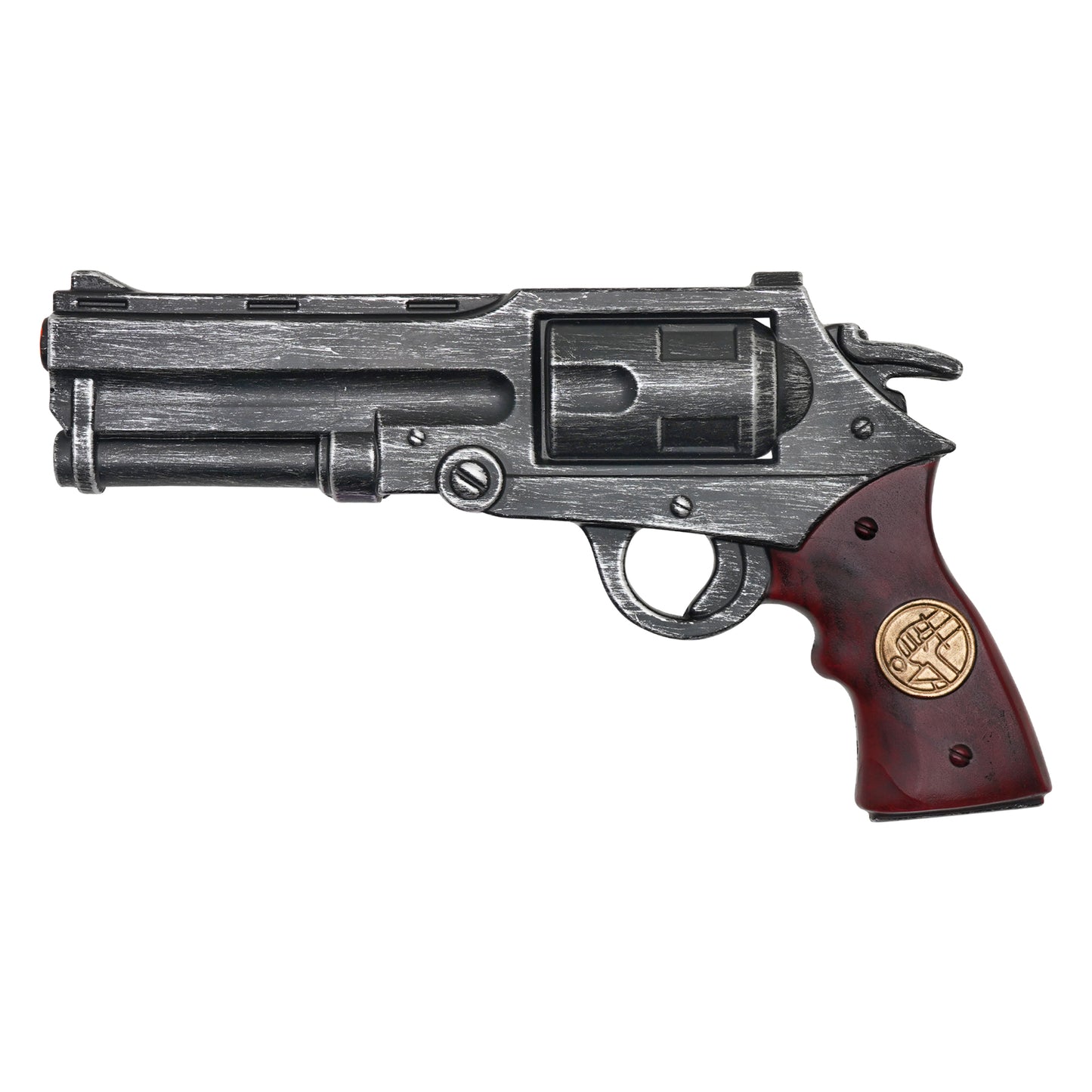 Hellboy – The Samaritan Replica | Collectible Foam Revolver