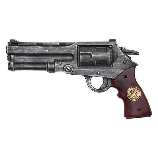Hellboy – The Samaritan Replica | Collectible Foam Revolver