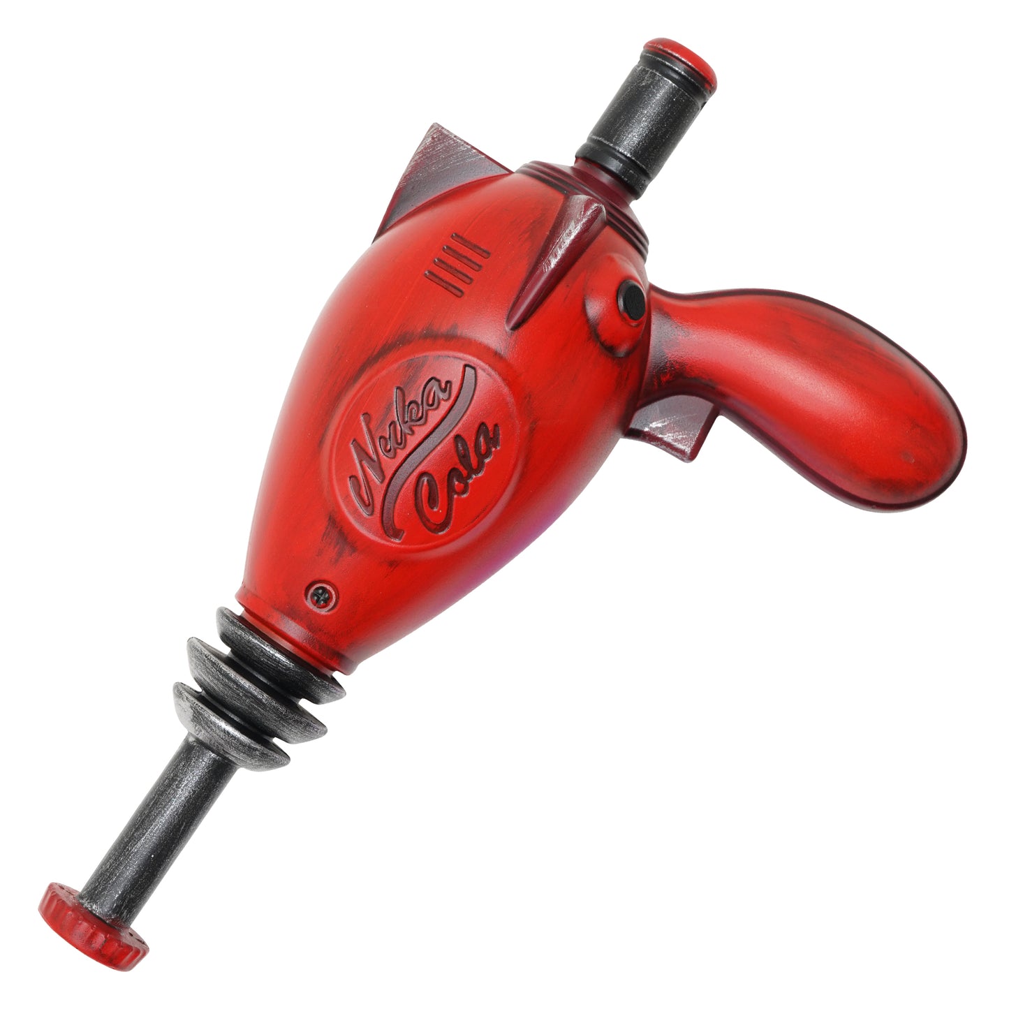 Fallout 4 – Nuka-Cola Thirst Zapper Replica | Collectible Foam Pistol