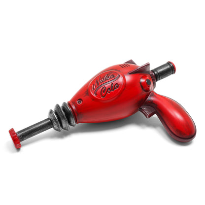 Fallout 4 – Nuka-Cola Thirst Zapper Replica | Collectible Foam Pistol