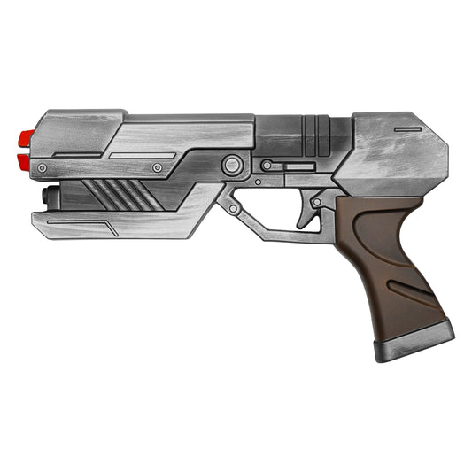Metroid – Samus' Paralyzer Replica | Collectible Foam Pistol