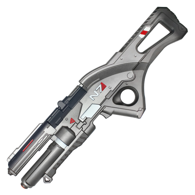 Mass Effect 3 - N7 Valkyrie Assault Rifle Replica | Collectible Foam R ...