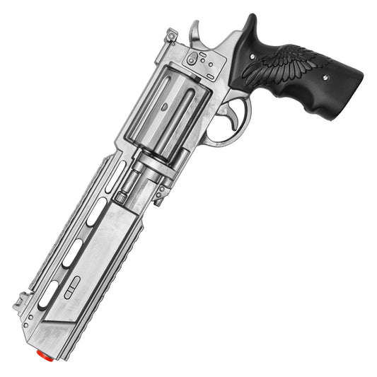 Resident Evil Requiem – Requiem Revolver Replica | Collectible Foam Revolver