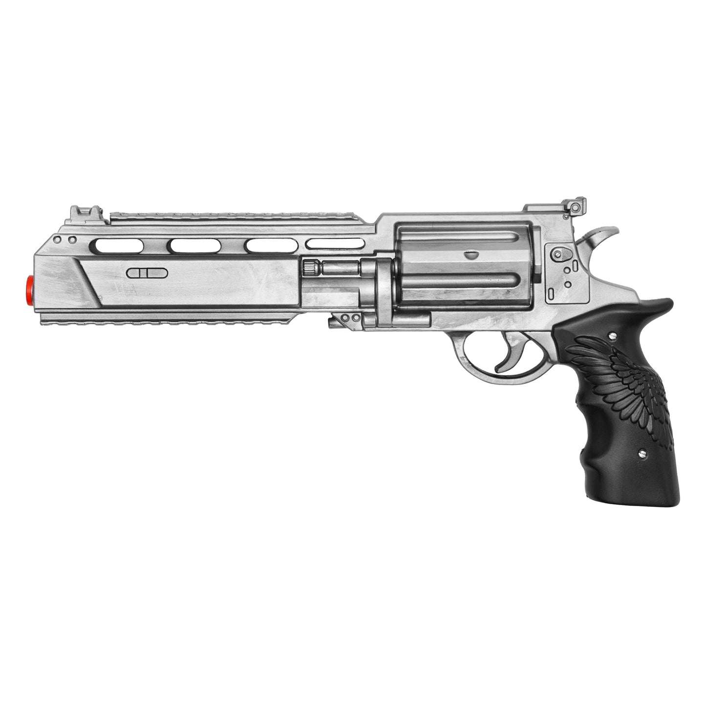 Resident Evil Requiem – Requiem Revolver Replica | Collectible Foam Revolver