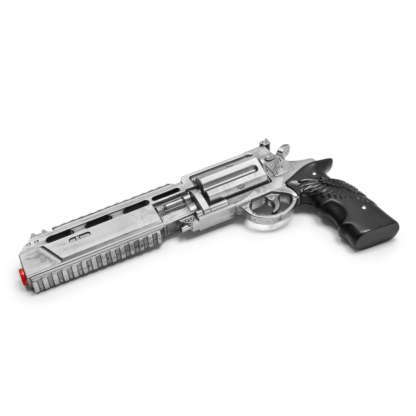 Resident Evil Requiem – Requiem Revolver Replica | Collectible Foam Revolver