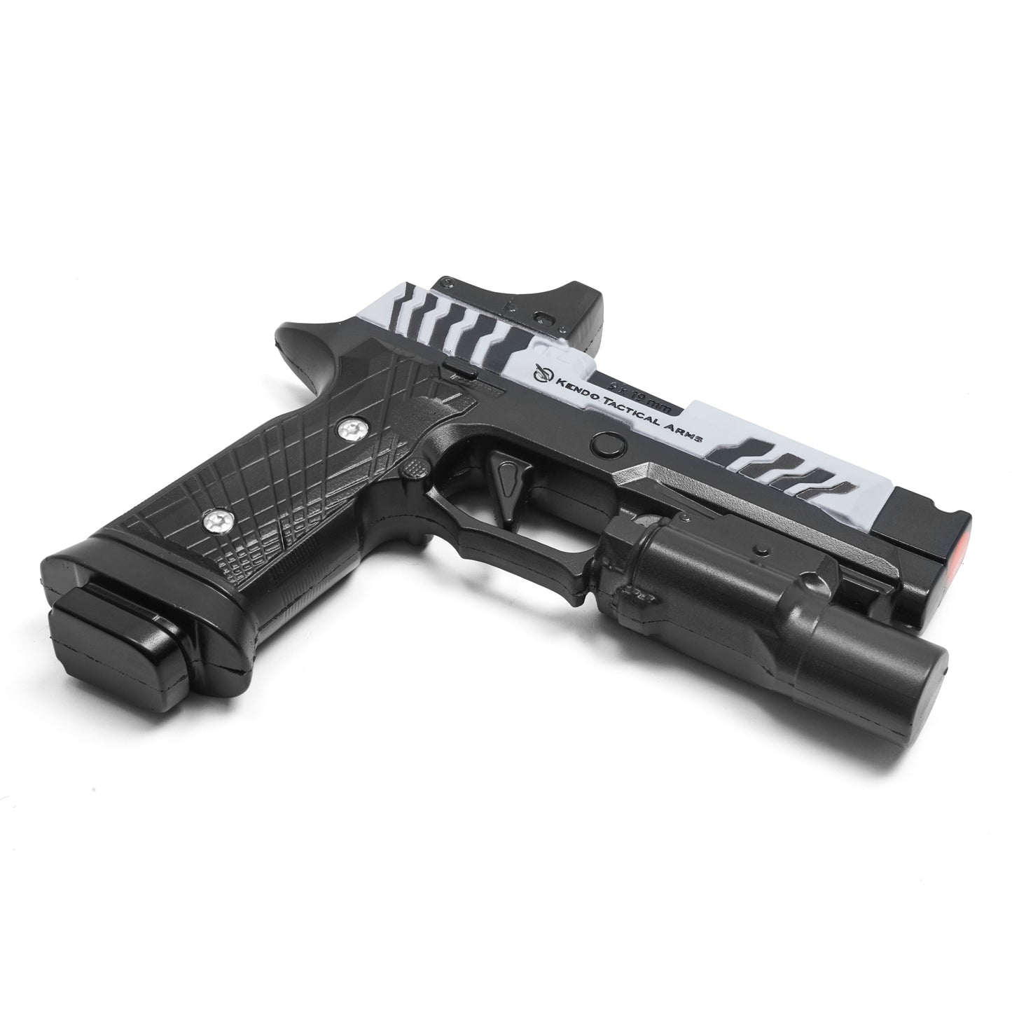 Resident Evil Requiem – Alligator Snapper Replica | Collectible Foam Pistol