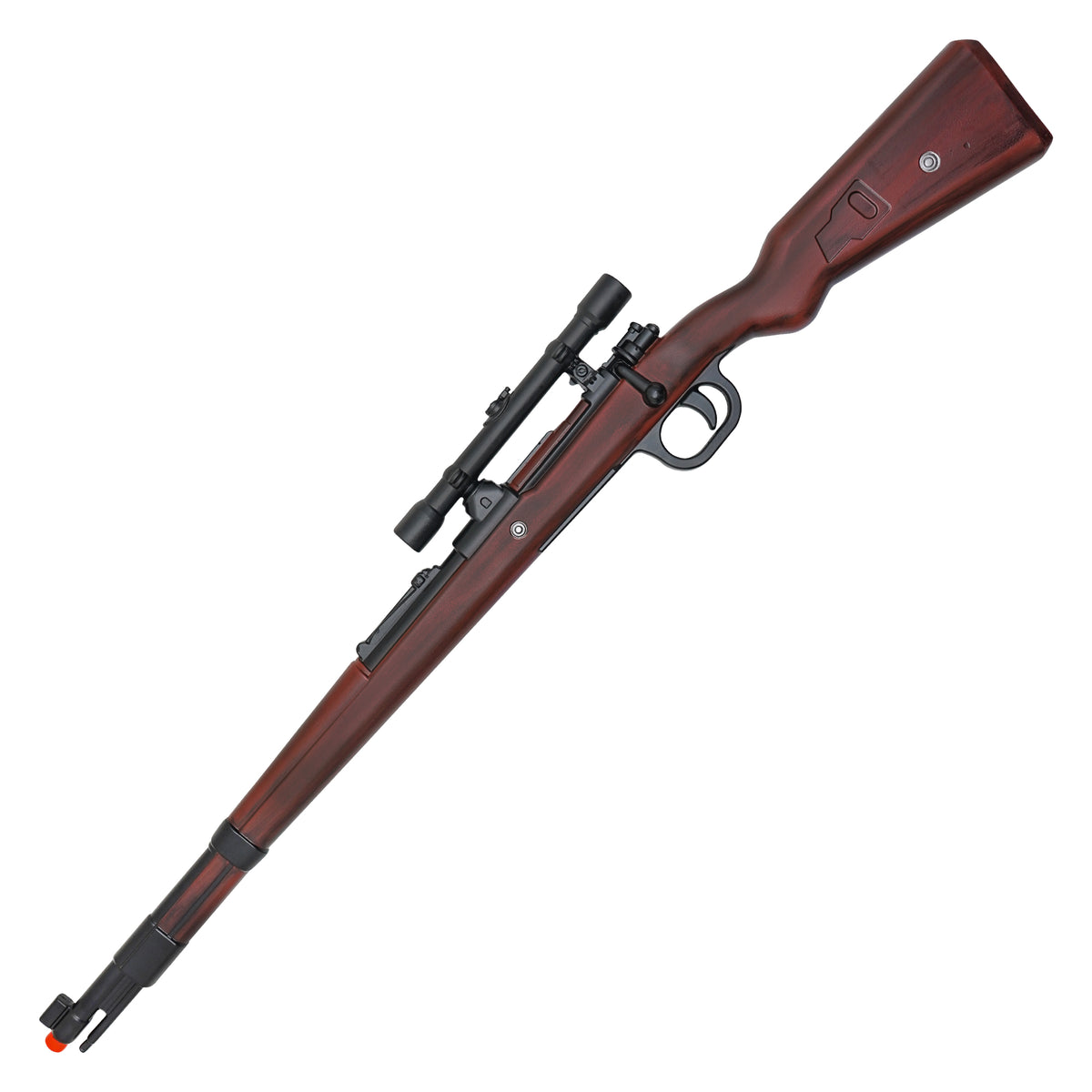 Karabiner 98K Bolt-Action Rifle | Collectible Foam Gun