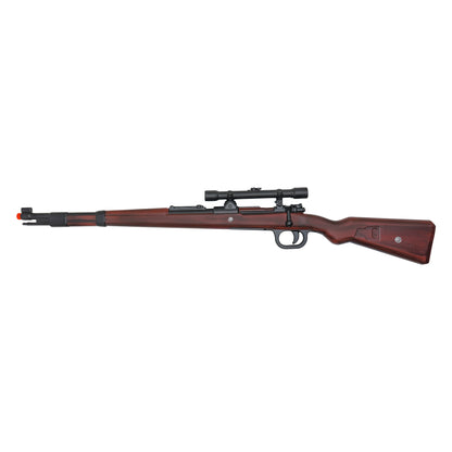 Karabiner 98K Bolt-Action Rifle | Collectible Foam Gun