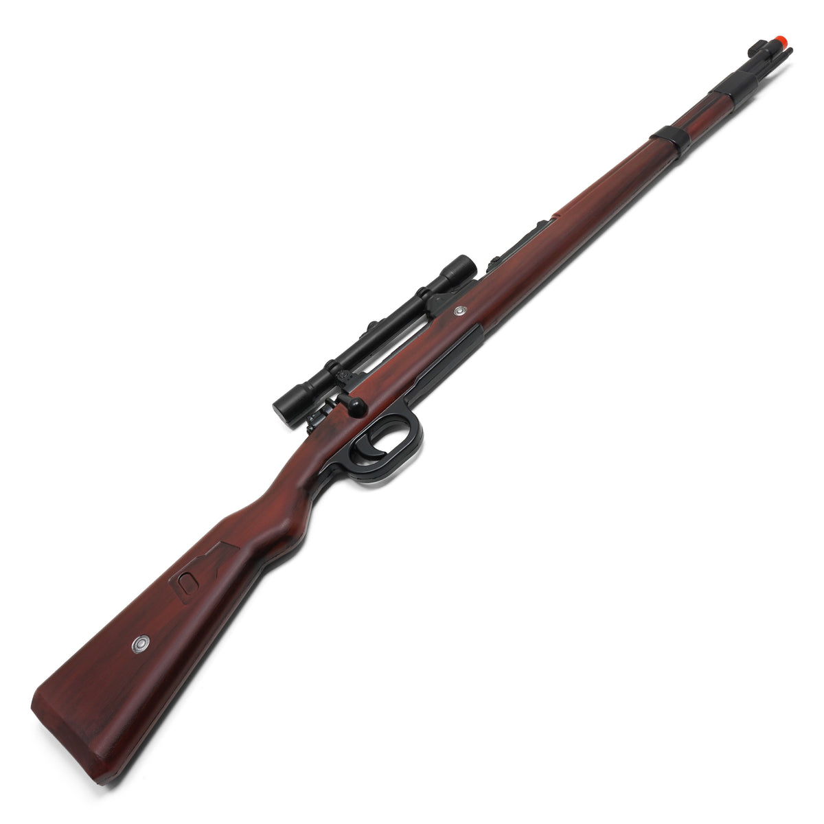 Karabiner 98K Bolt-Action Rifle | Collectible Foam Gun