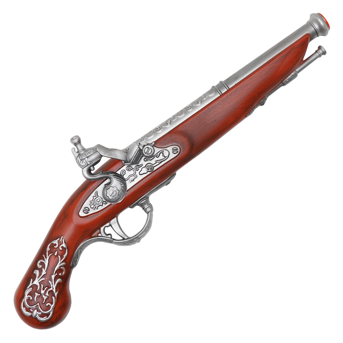 Floral Flintlock Pistol | Collectible Foam Gun