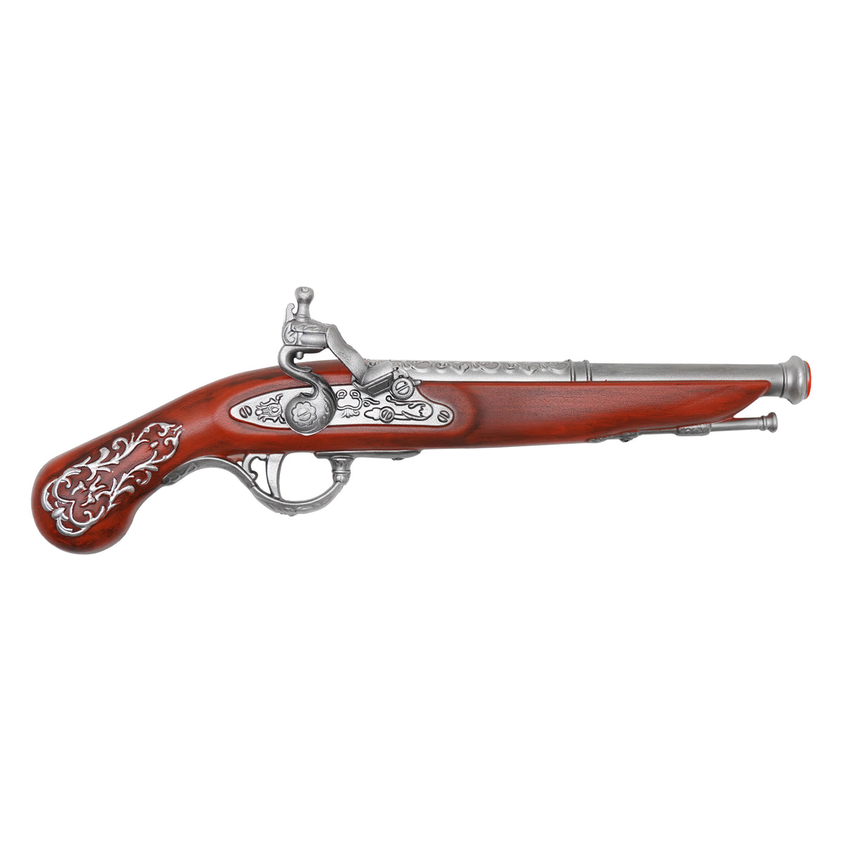 Floral Flintlock Pistol | Collectible Foam Gun