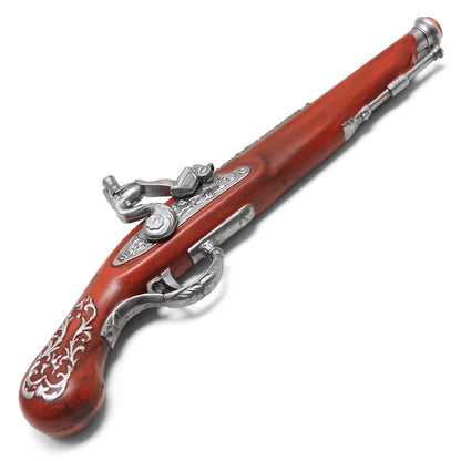 Floral Flintlock Pistol | Collectible Foam Gun