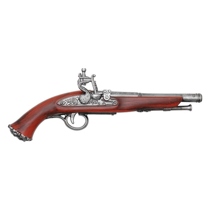 Flared Flintlock Pistol | Collectible Foam Gun