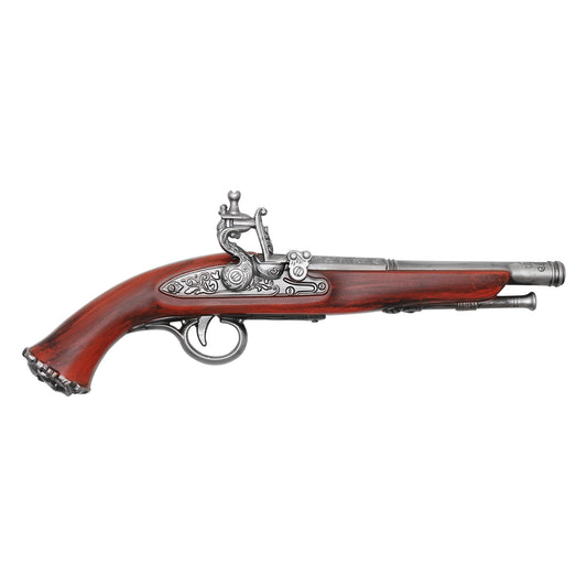 Flared Flintlock Pistol | Collectible Foam Gun