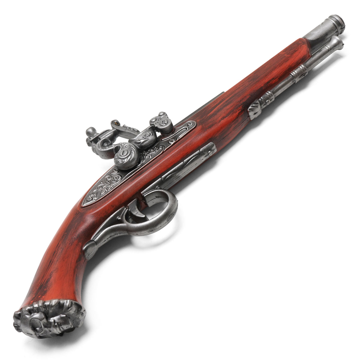 Flared Flintlock Pistol | Collectible Foam Gun