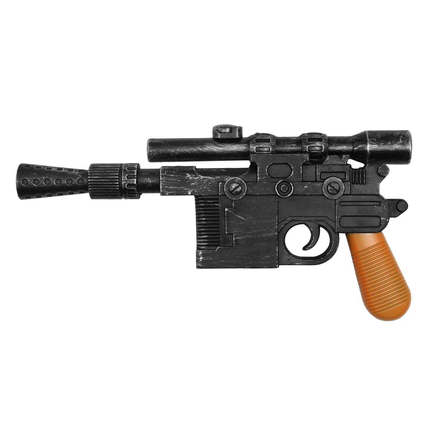 Star Wars - DL-44 Heavy Blaster Pistol Replica | Collectible Foam Gun