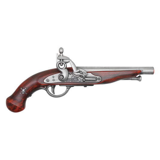 Pirate Flintlock Pistol | Collectible Foam Gun