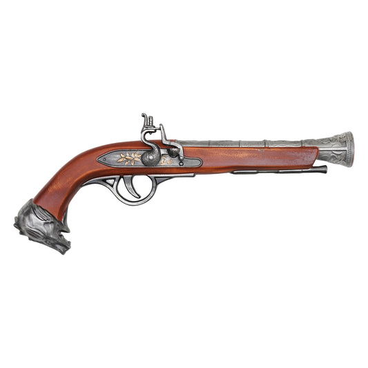 Boar Flintlock Pistol | Collectible Foam Gun