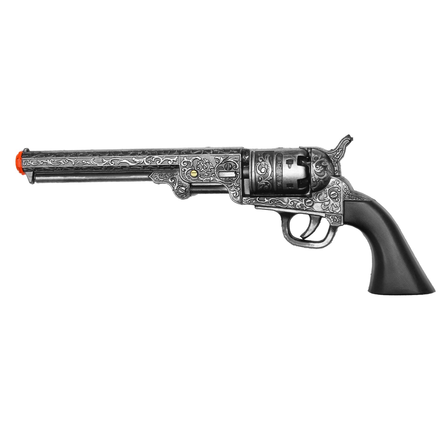 Army Revolver Pistol Replica | Collectible Foam Gun