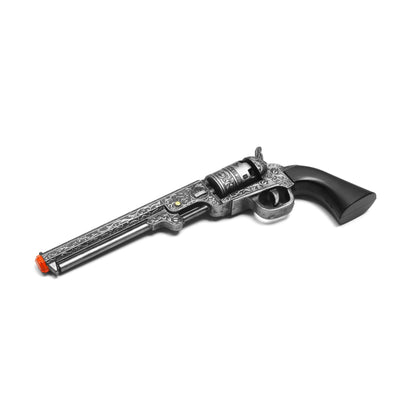 Army Revolver Pistol Replica | Collectible Foam Gun