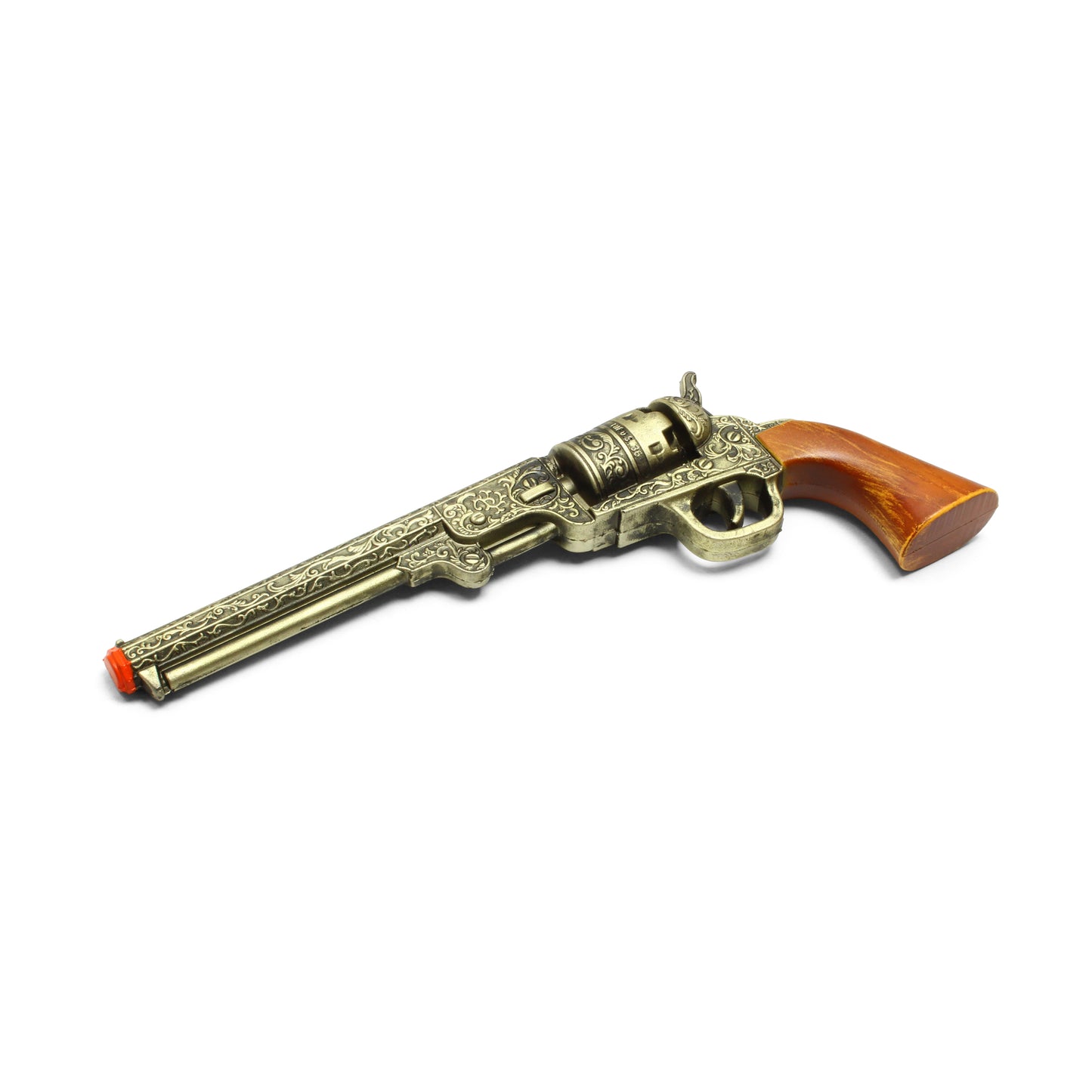 Army Revolver Pistol Replica | Collectible Foam Gun