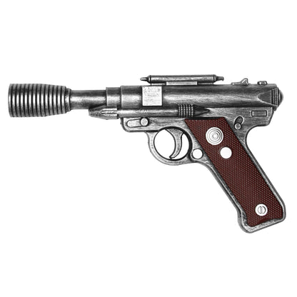 Star Wars - DT-12 Heavy Blaster Replica | Collectible Foam Gun