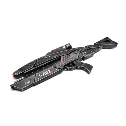 Mass Effect 2 - M-8 Avenger Rifle Replica | Collectible Foam Rifle