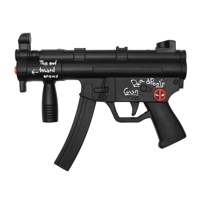 Deadpool's SMG Replica | Collectible Foam Gun