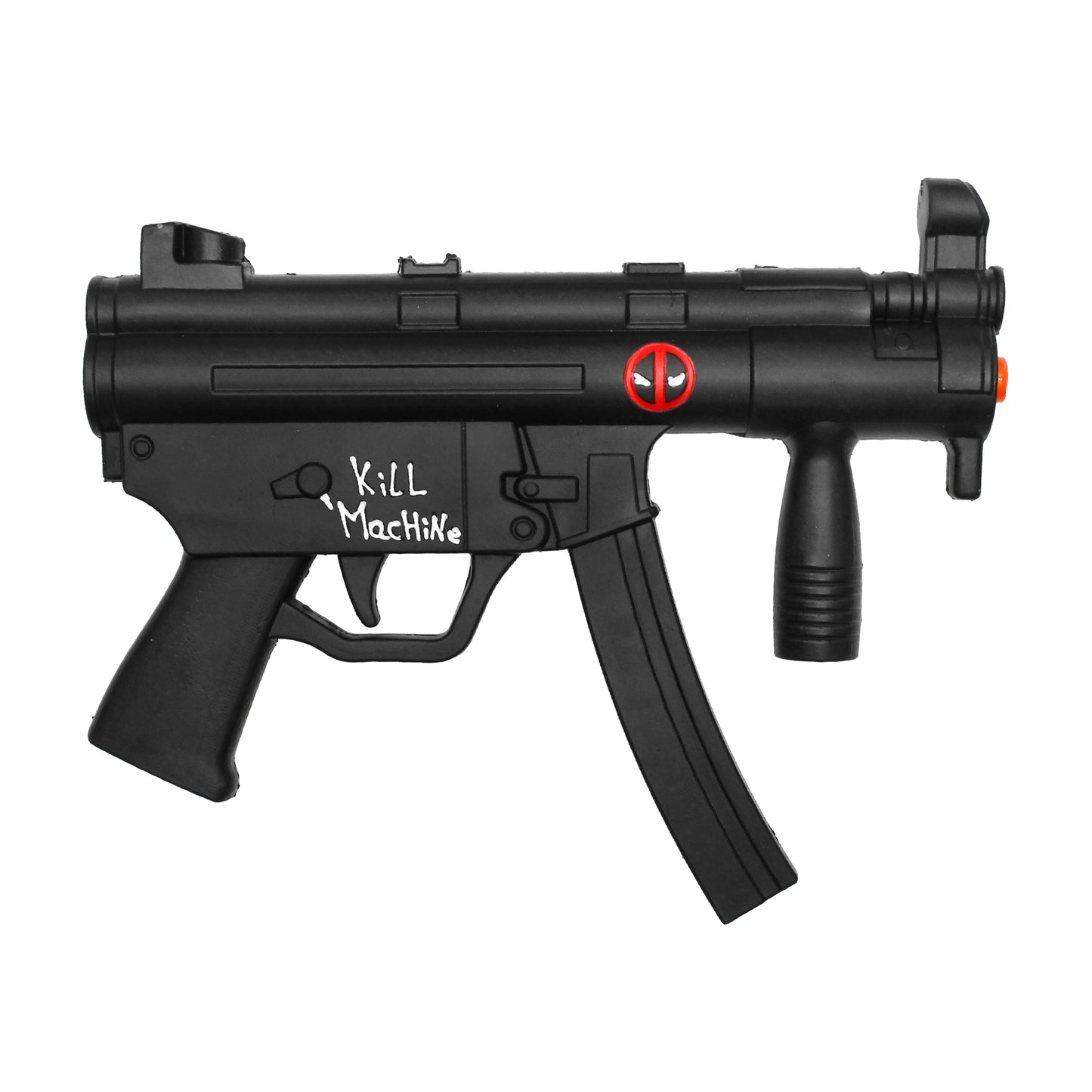 Deadpool's SMG Replica | Collectible Foam Gun